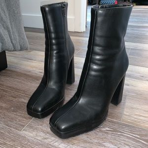 Steve Madden booties